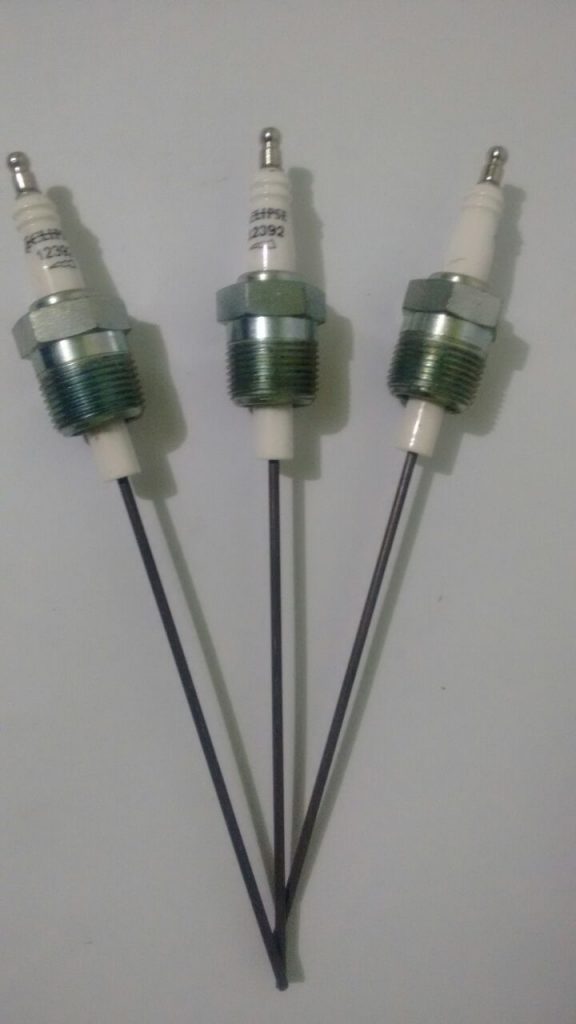 ELECTRODO DE IGNICION POR CHISPA ELECTRICA ECLIPSE – La Tienda Industrial