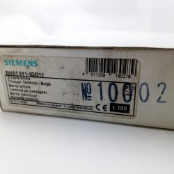 Bornera Siemens Ref 8A1011-1DG11