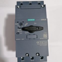 Guardamotor Siemens 45 - 60 A 3RV2041-4JA10 + Contactos auxiliares 3RV2901-1E